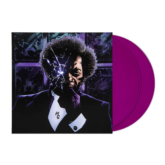 (image for) V/A Glass - By West Dylan Thordson 2xLP
